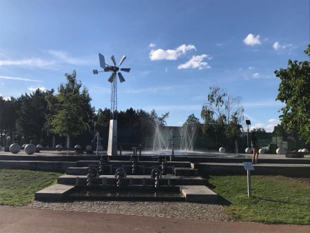 areal-malesicky-park